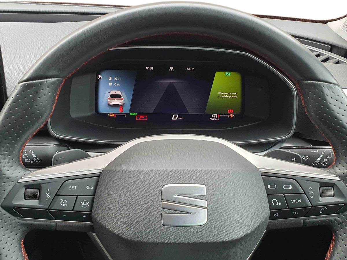 Used SEAT Leon 2024 for sale - 77075781: Photo 13