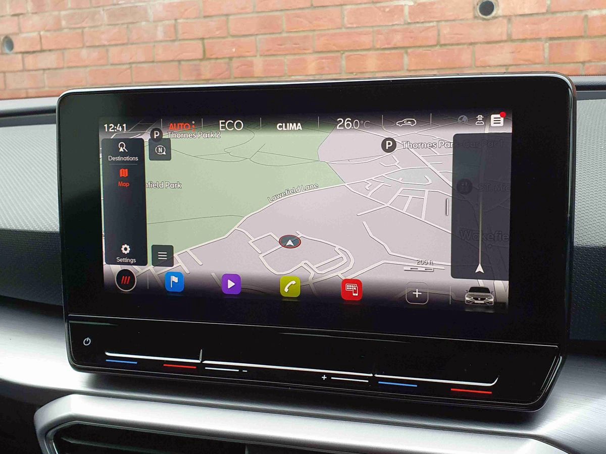 Used SEAT Leon 2024 for sale - 77075781: Photo 22