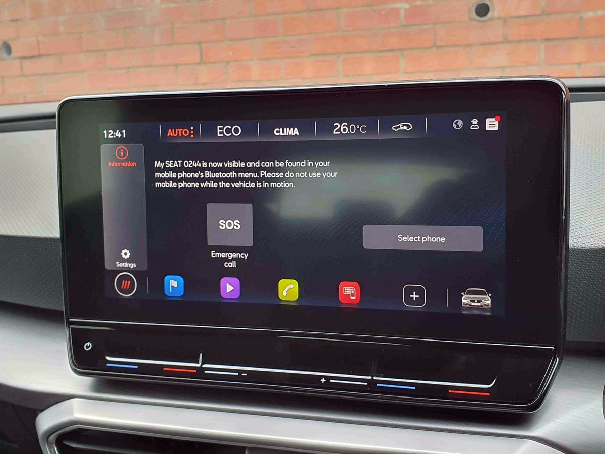 Used SEAT Leon 2024 for sale - 77075781: Photo 23