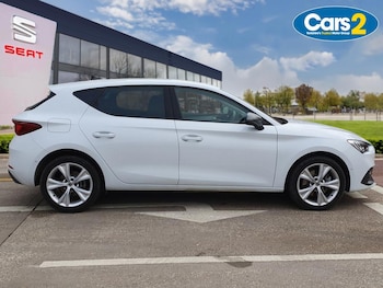 Used SEAT Leon 2024 for sale - 77075781: Photo