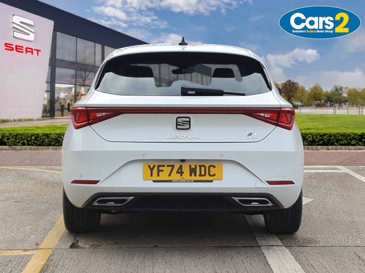 Used SEAT Leon 2024 for sale - 77075781: Photo 4