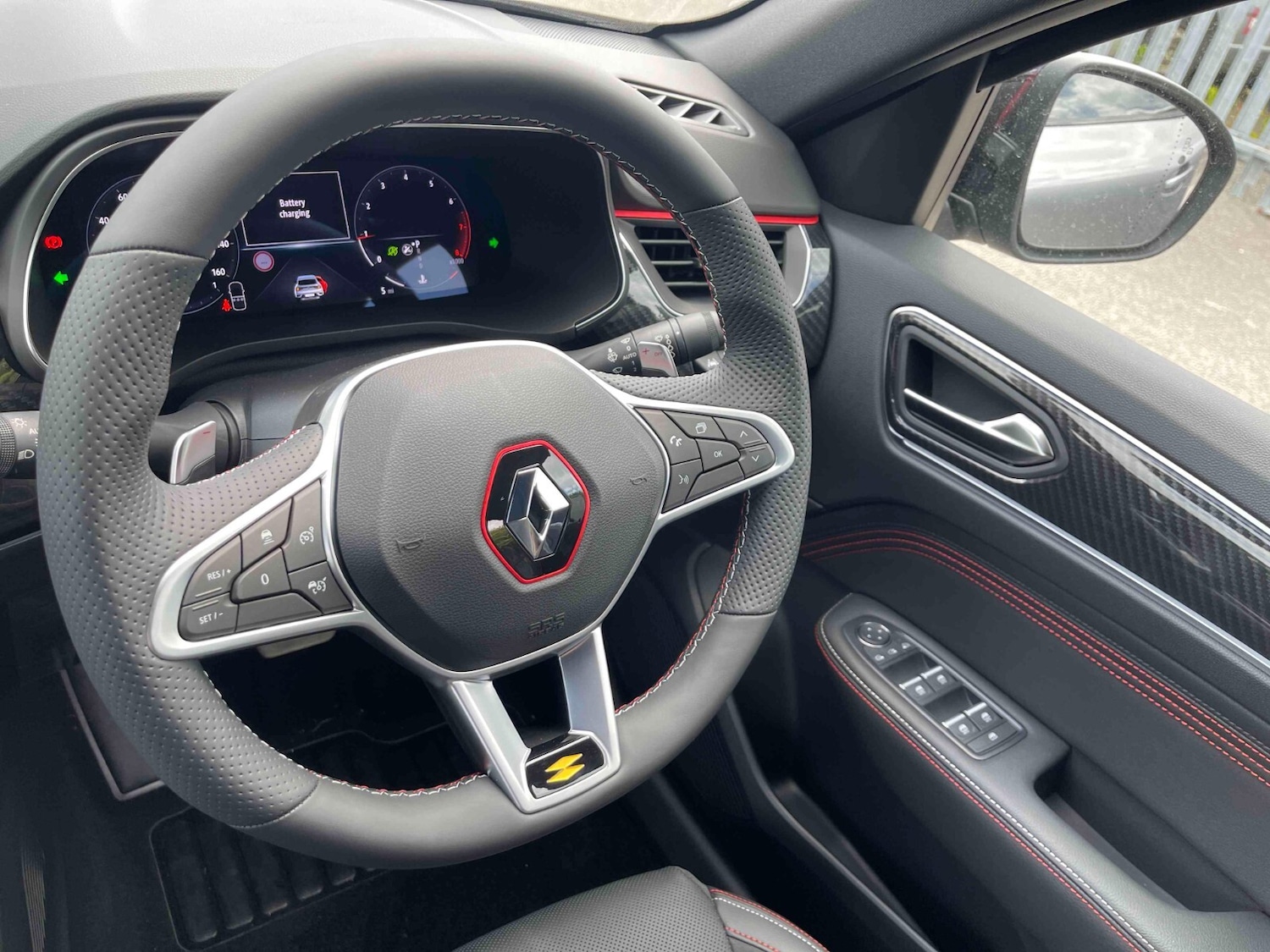 Used Renault Arkana for sale - 76921940: Photo 9