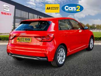 Used Audi A1 2022 for sale - 74157767: Photo