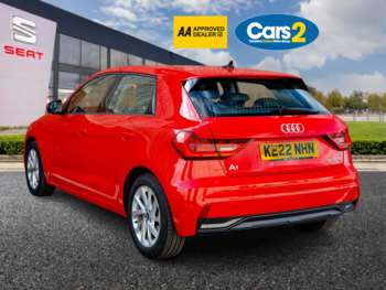 Used Audi A1 2022 for sale - 74157767: Photo