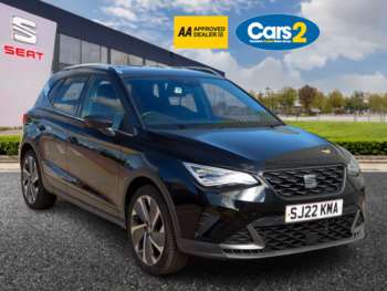 2022 - 1.0 TSI 110 FR Sport 5dr