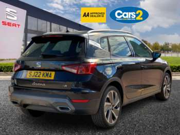 Used SEAT Arona 2022 for sale - 74580351: Photo