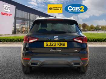 Used SEAT Arona 2022 for sale - 74580351: Photo