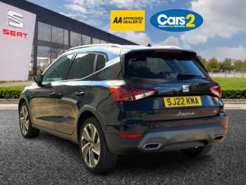 Used SEAT Arona 2022 for sale - 74580351: Photo