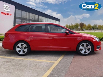 Used SEAT Leon 2017 for sale - 75979941: Photo