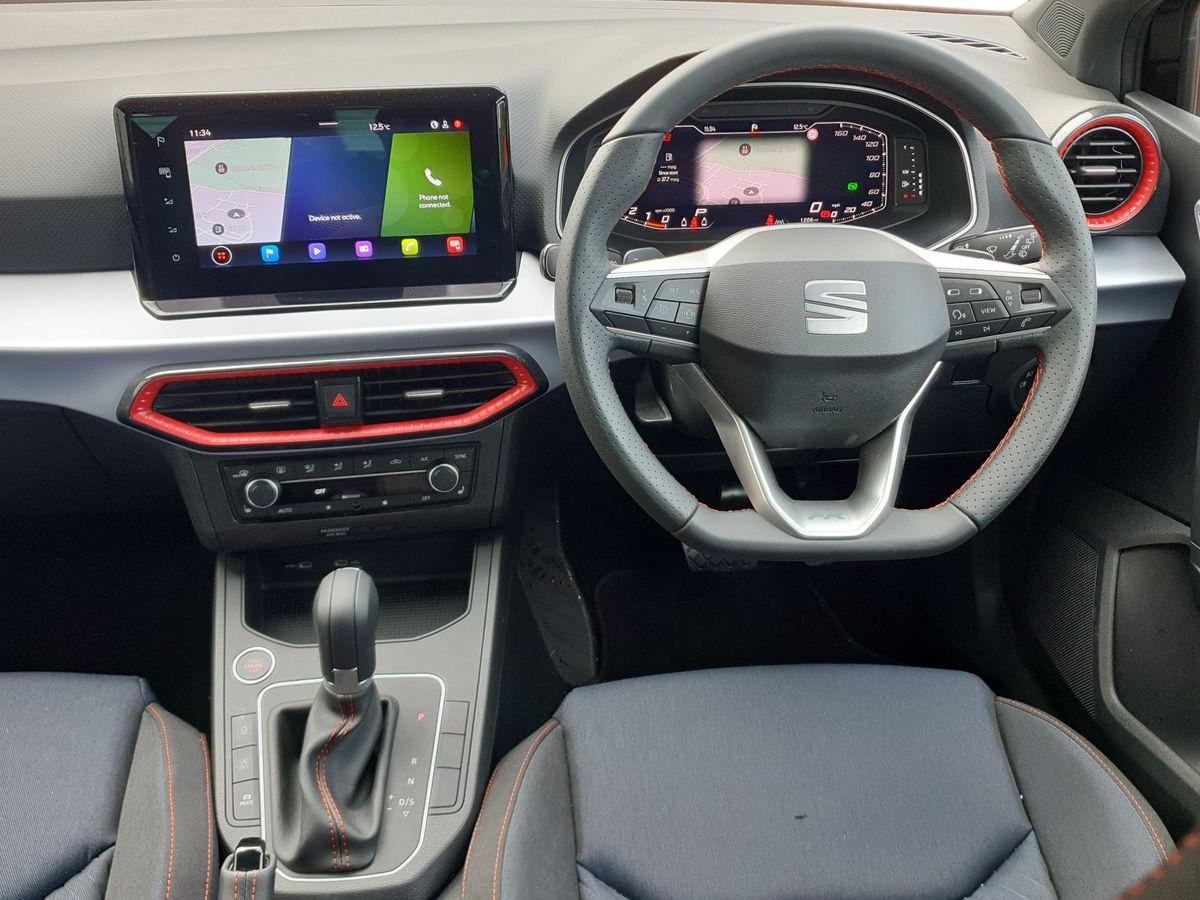 Used SEAT Ibiza 2025 for sale - 76684135: Photo 12