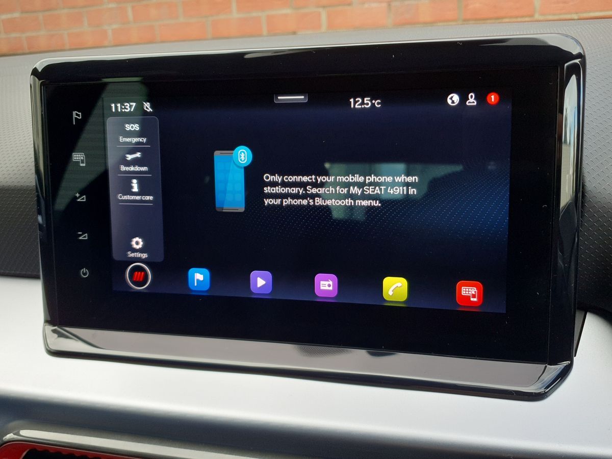 Used SEAT Ibiza 2025 for sale - 76684135: Photo 23