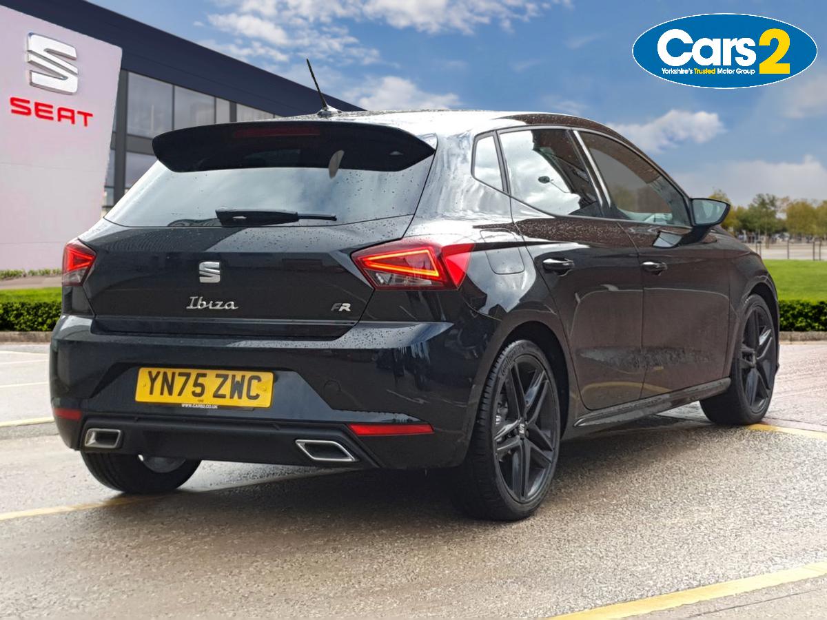 Used SEAT Ibiza 2025 for sale - 76684135: Photo 3