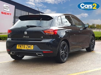 Used SEAT Ibiza 2025 for sale - 76684135: Photo