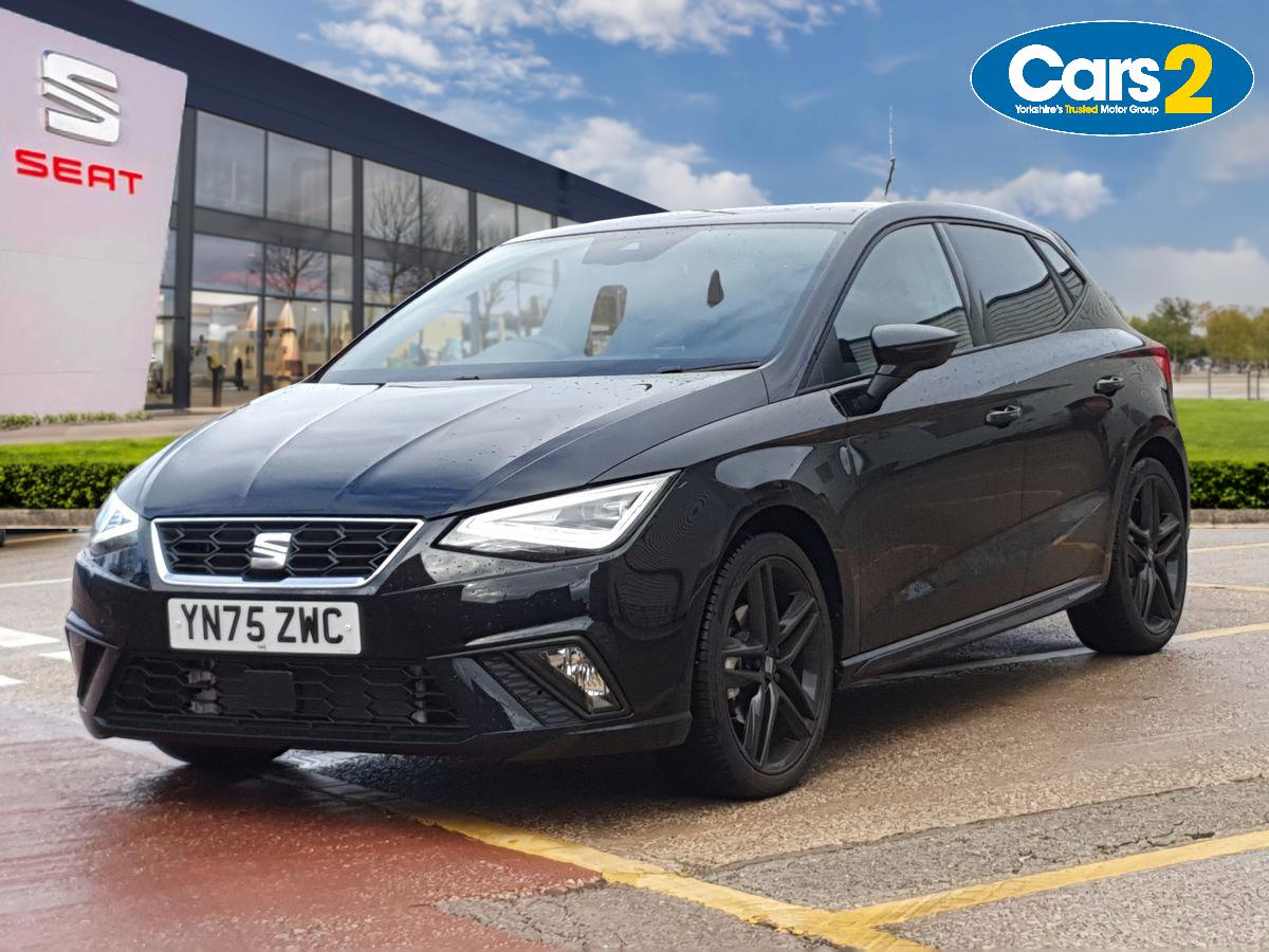 Used SEAT Ibiza 2025 for sale - 76684135: Photo 7