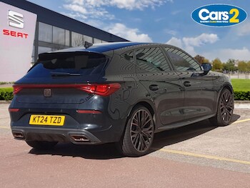 Used Cupra Leon 2024 for sale - 75979978: Photo