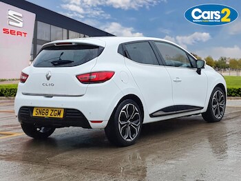Used Renault Clio 2018 for sale - 77346802: Photo