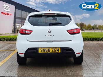 Used Renault Clio 2018 for sale - 77346802: Photo