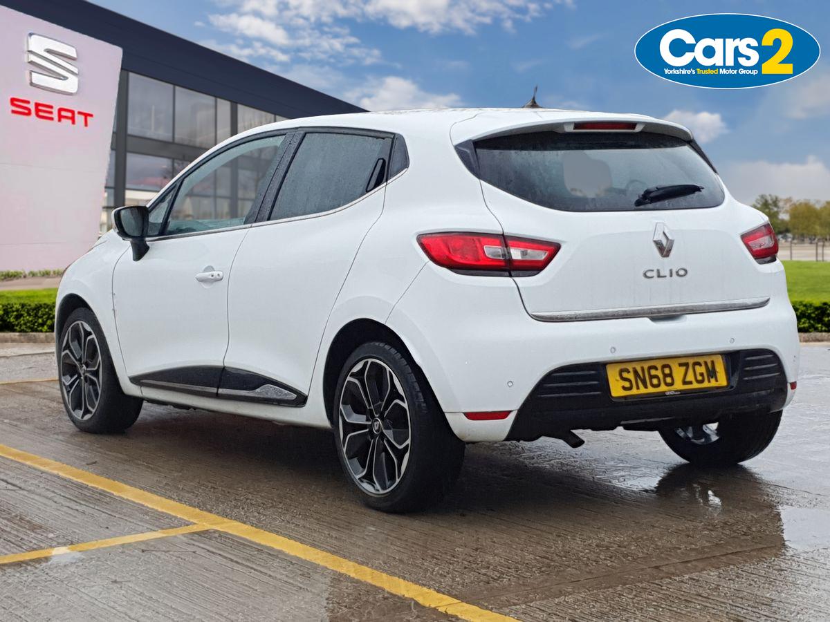 Used Renault Clio 2018 for sale - 77346802: Photo 5