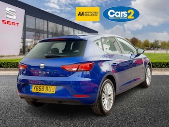 Used SEAT Leon 2018 for sale - 75565516: Photo