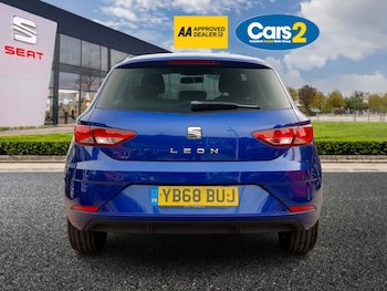 Used SEAT Leon 2018 for sale - 75565516: Photo