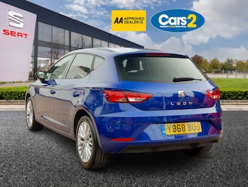 Used SEAT Leon 2018 for sale - 75565516: Photo