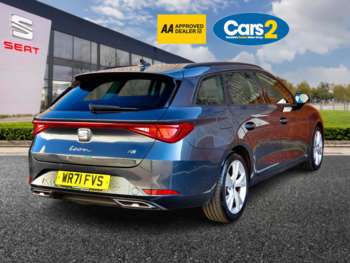 Used SEAT Leon 2022 for sale - 74321277: Photo