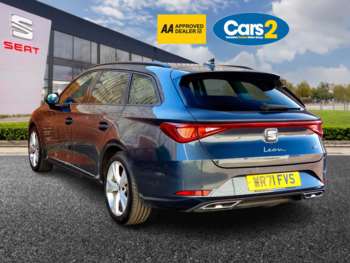 Used SEAT Leon 2022 for sale - 74321277: Photo