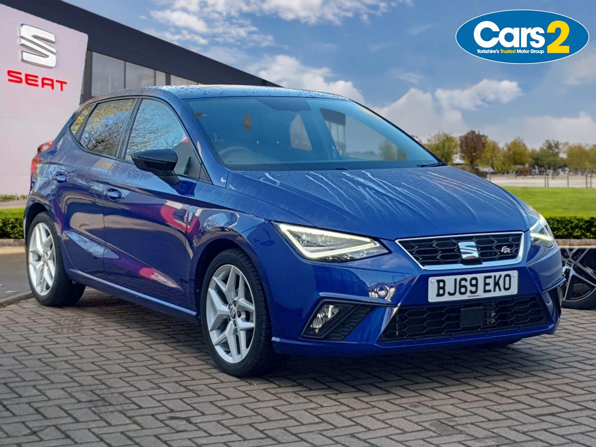 Used SEAT Ibiza 2020 for sale - 76704368: Photo 1