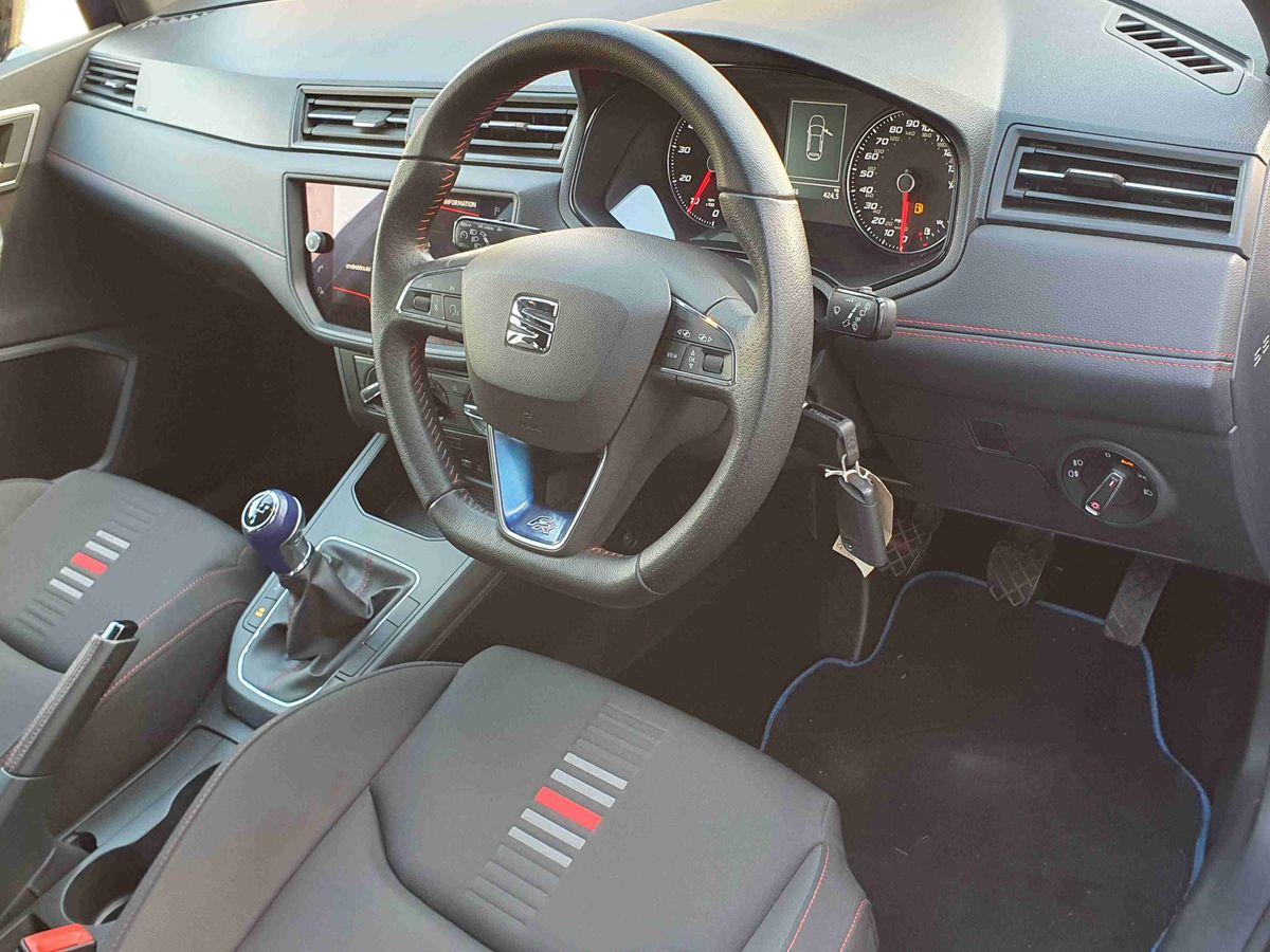 Used SEAT Ibiza 2020 for sale - 76704368: Photo 10