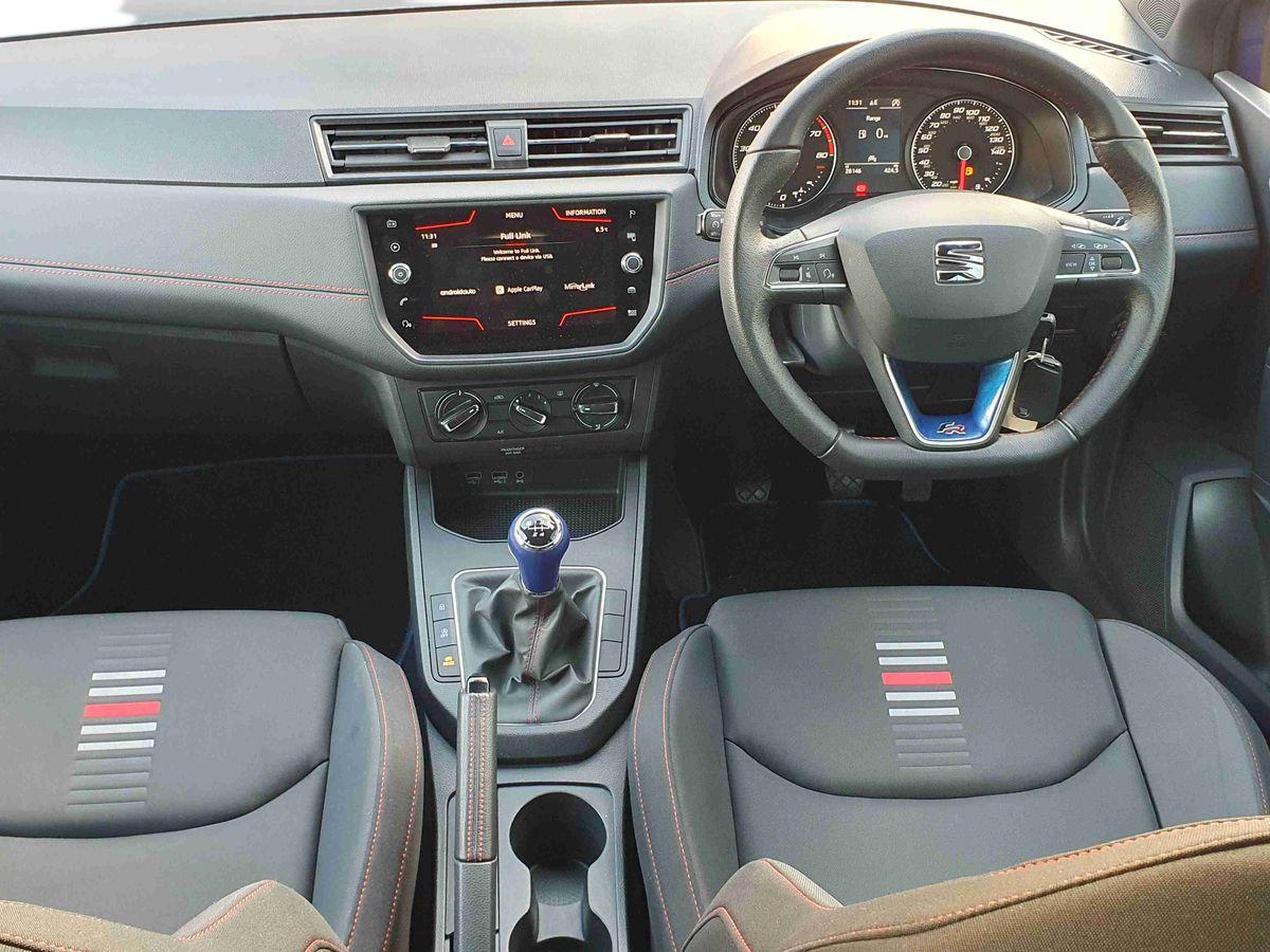 Used SEAT Ibiza 2020 for sale - 76704368: Photo 11