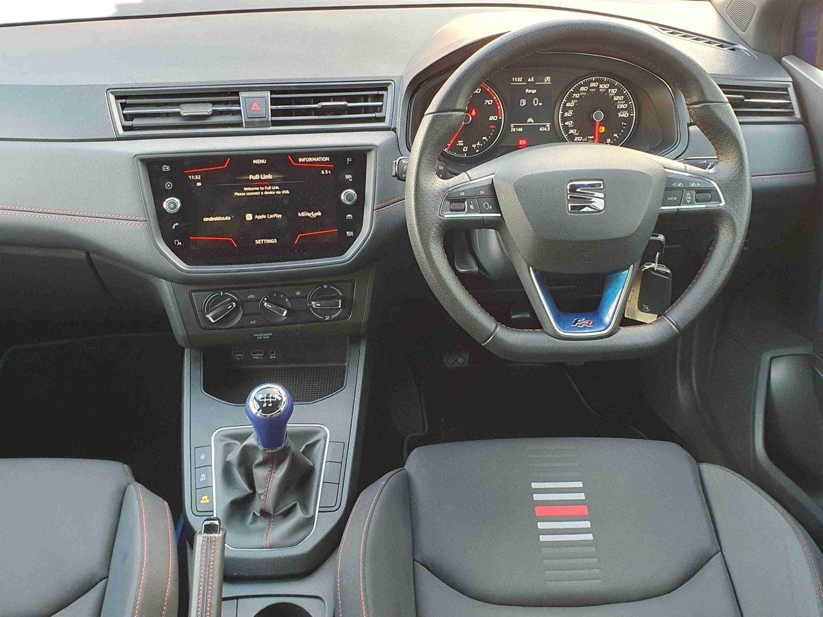 Used SEAT Ibiza 2020 for sale - 76704368: Photo 12