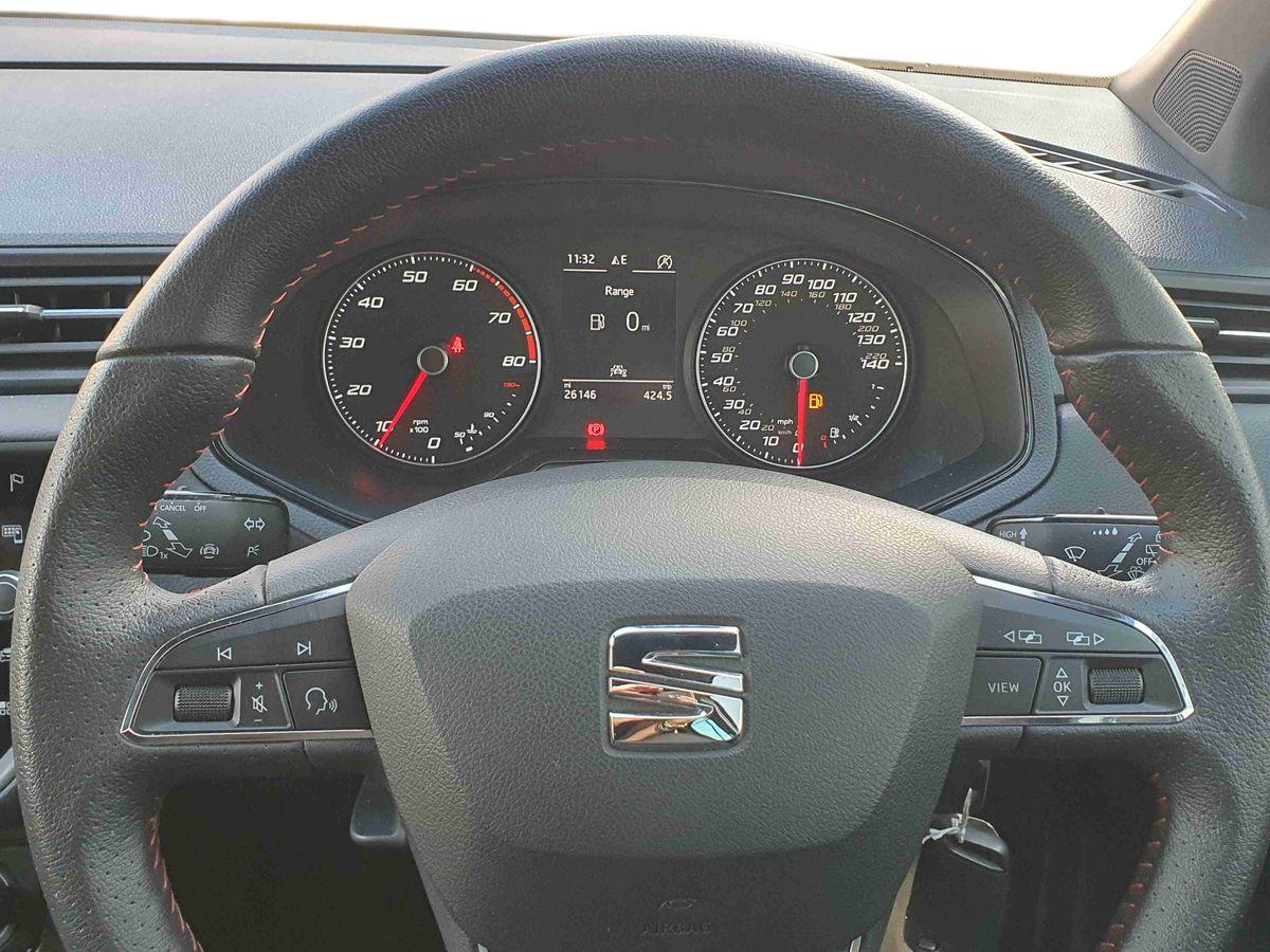 Used SEAT Ibiza 2020 for sale - 76704368: Photo 13