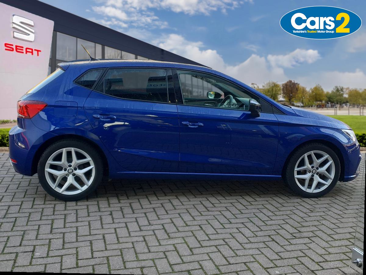 Used SEAT Ibiza 2020 for sale - 76704368: Photo 2