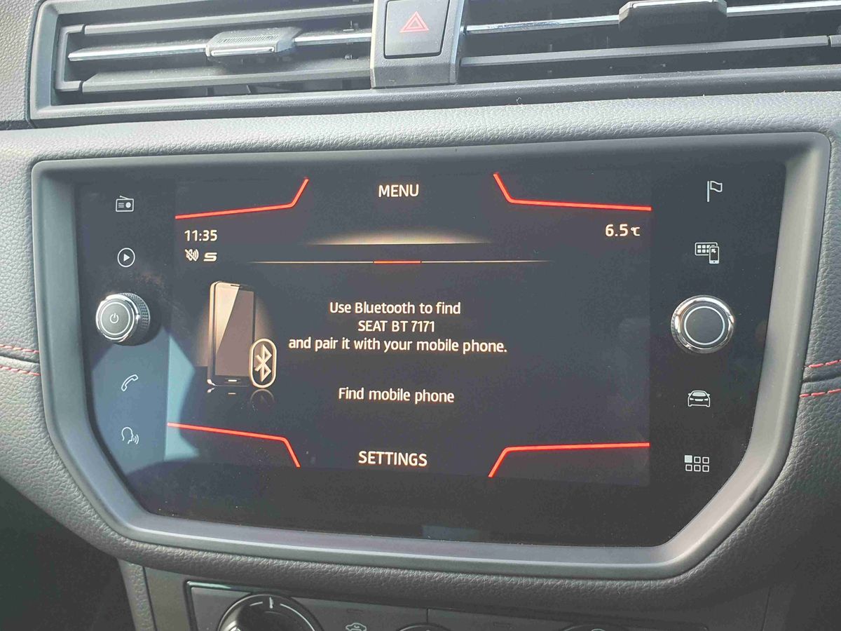 Used SEAT Ibiza 2020 for sale - 76704368: Photo 21