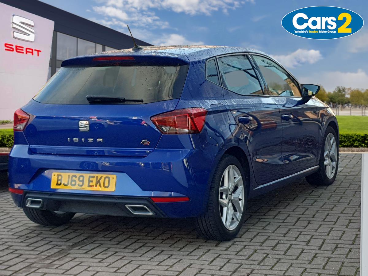 Used SEAT Ibiza 2020 for sale - 76704368: Photo 3