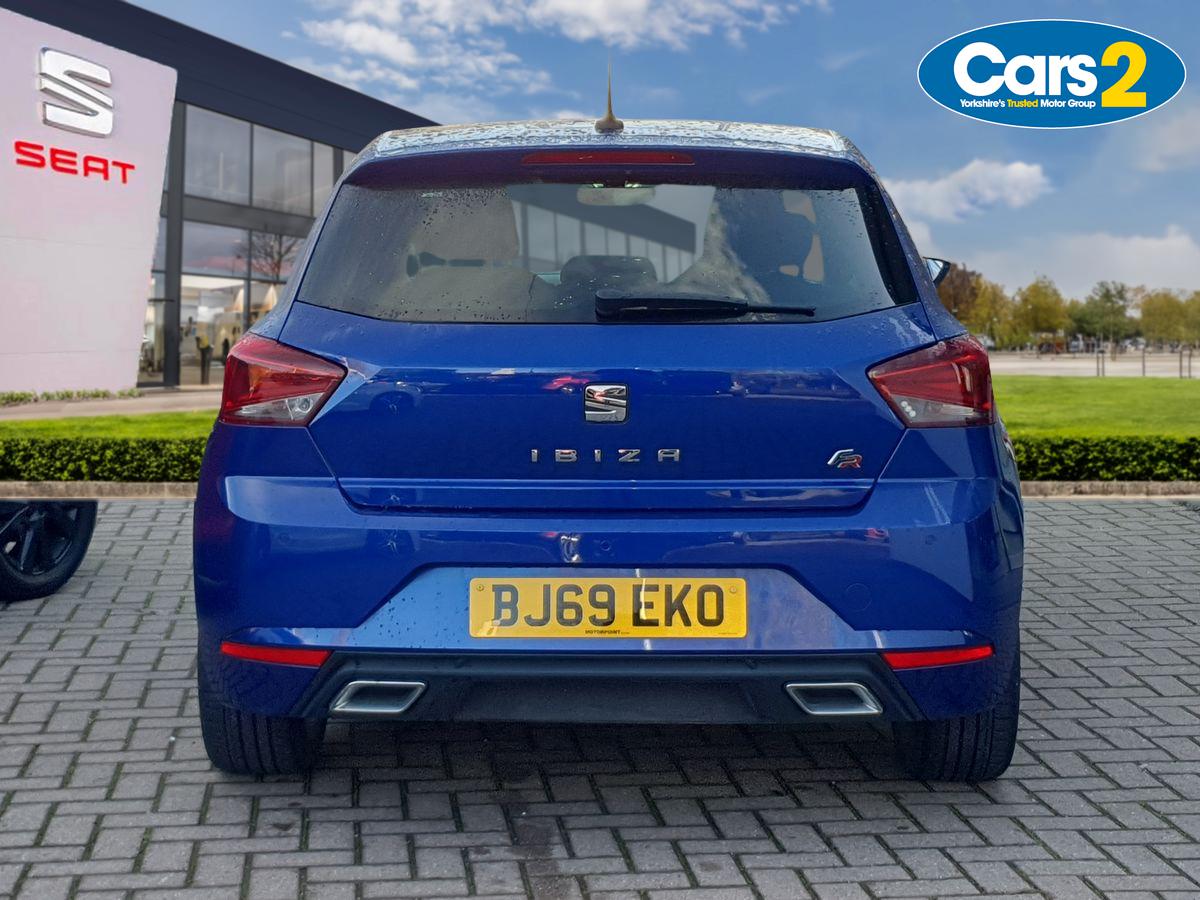 Used SEAT Ibiza 2020 for sale - 76704368: Photo 4