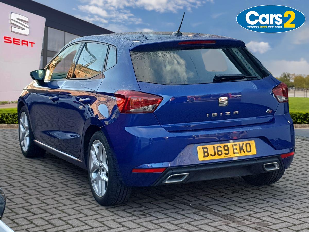 Used SEAT Ibiza 2020 for sale - 76704368: Photo 5