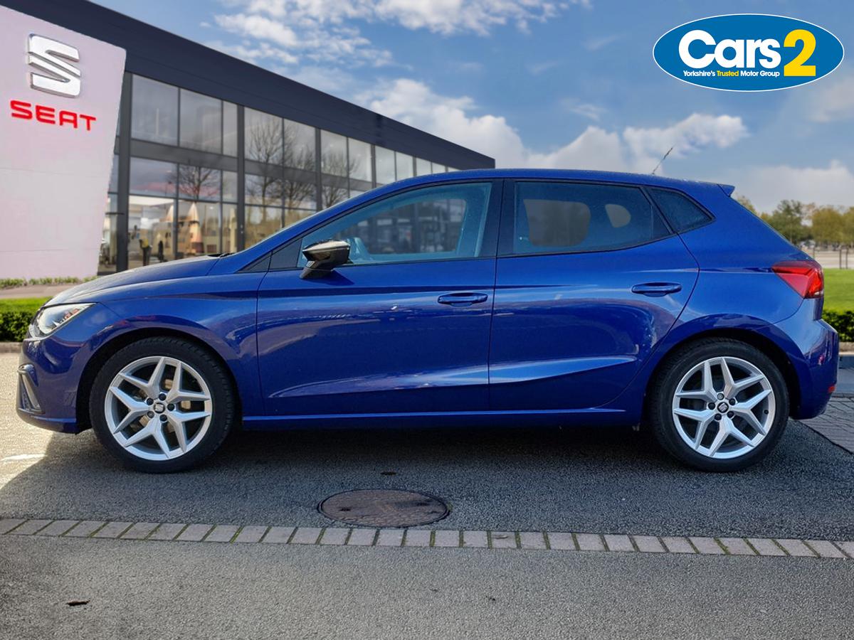 Used SEAT Ibiza 2020 for sale - 76704368: Photo 6