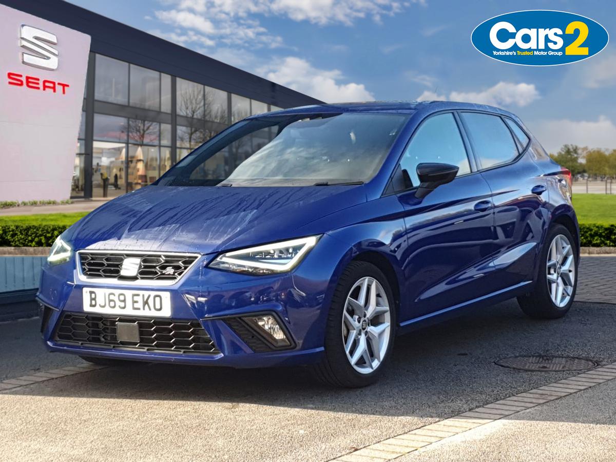 Used SEAT Ibiza 2020 for sale - 76704368: Photo 7