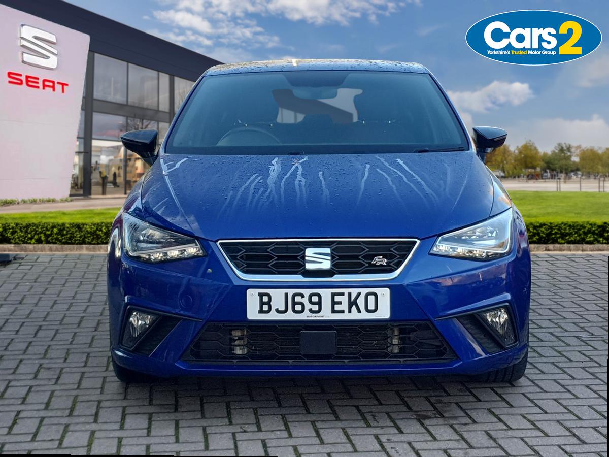 Used SEAT Ibiza 2020 for sale - 76704368: Photo 8