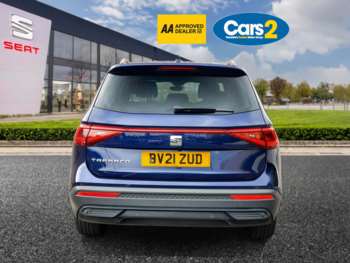 Used SEAT Tarraco 2021 for sale - 74392236: Photo