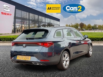 Used SEAT Leon 2025 for sale - 75636686: Photo