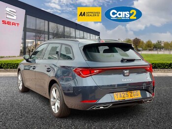 Used SEAT Leon 2025 for sale - 75636686: Photo