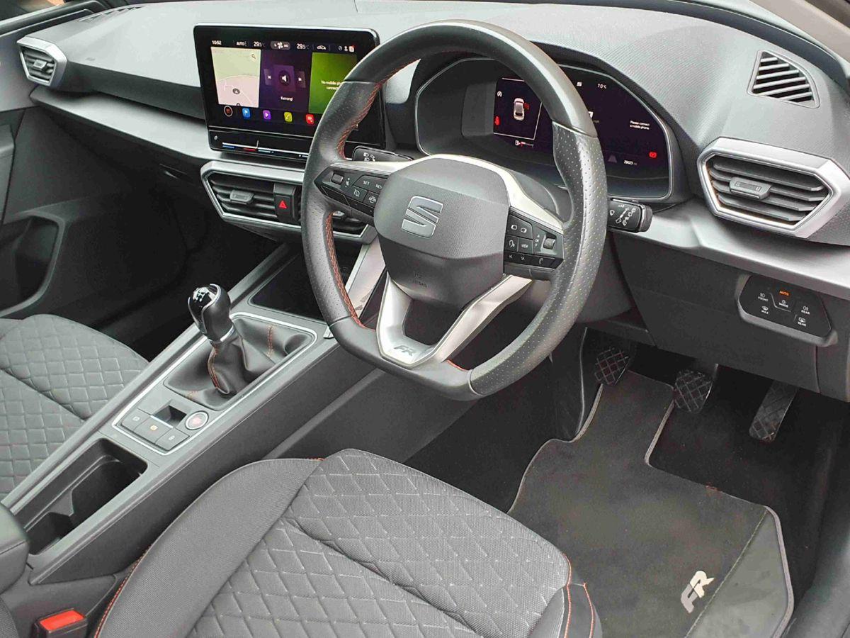 Used SEAT Leon 2021 for sale - 77512696: Photo 10