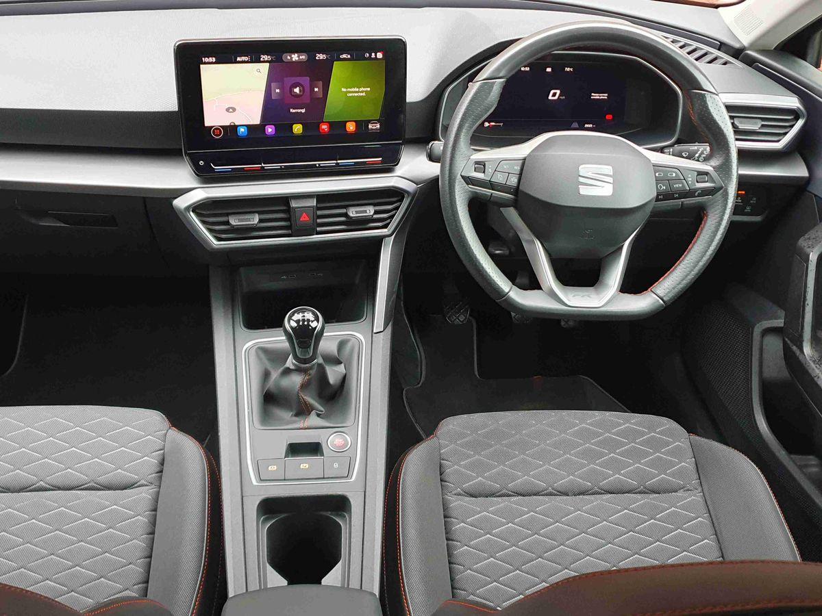 Used SEAT Leon 2021 for sale - 77512696: Photo 11