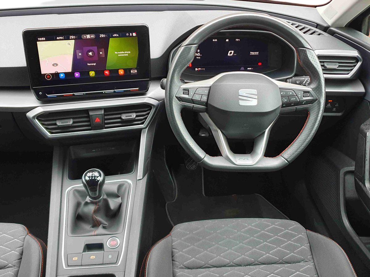 Used SEAT Leon 2021 for sale - 77512696: Photo 12