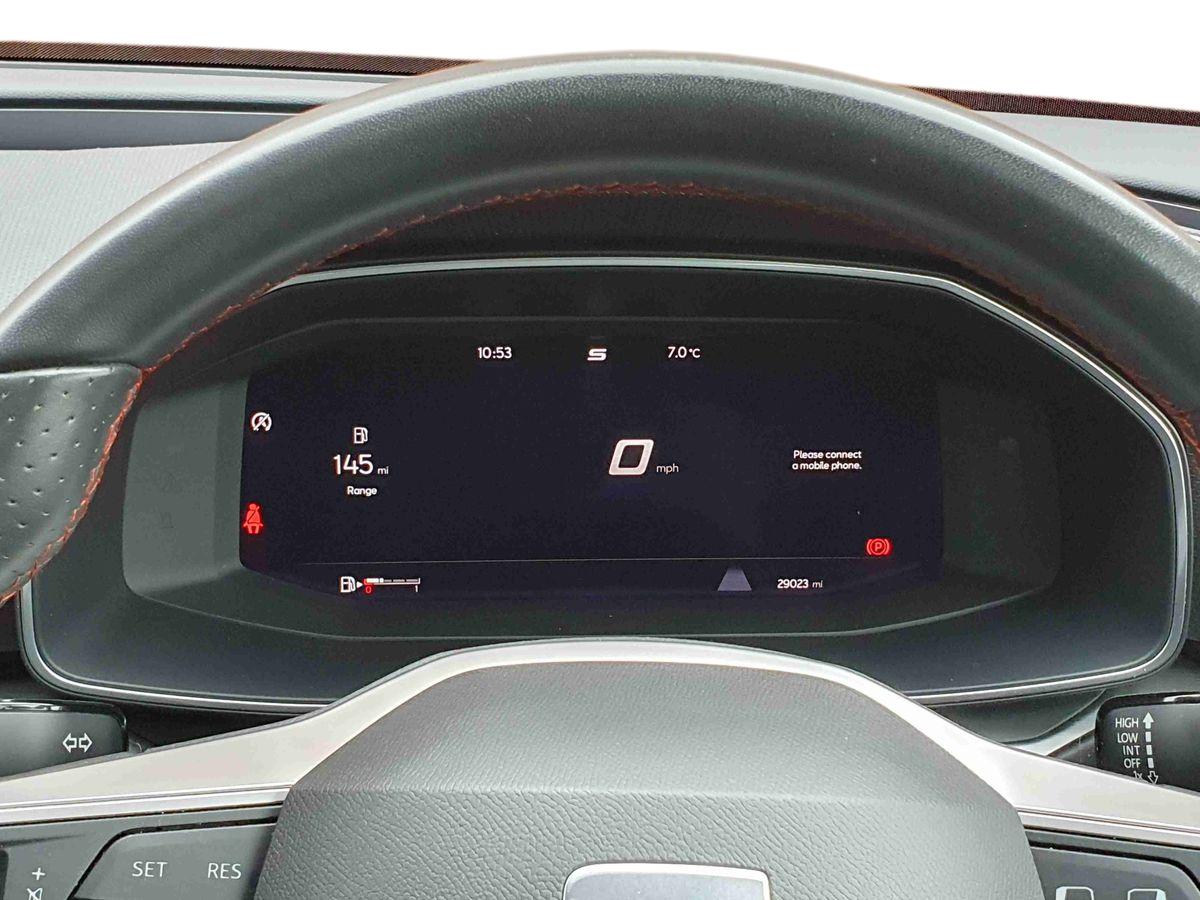 Used SEAT Leon 2021 for sale - 77512696: Photo 14