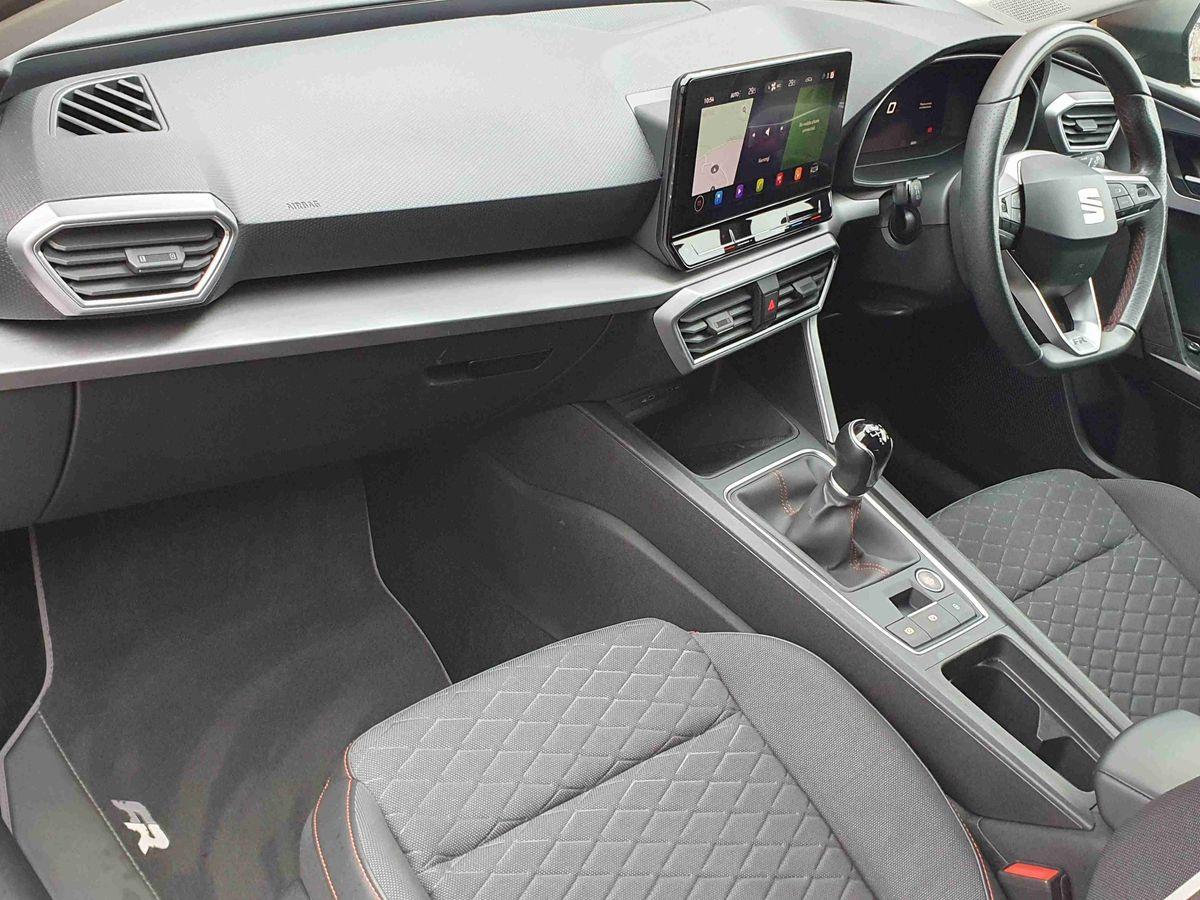 Used SEAT Leon 2021 for sale - 77512696: Photo 15