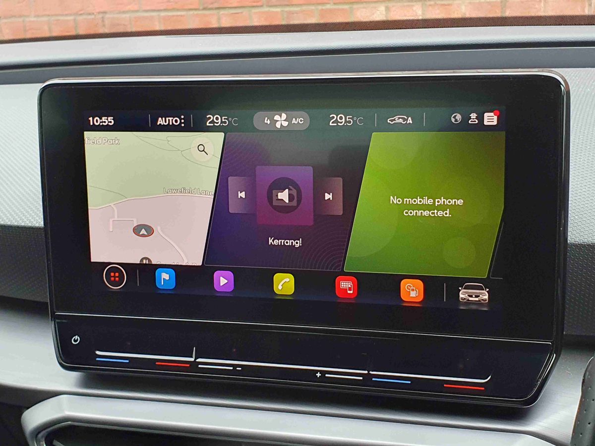 Used SEAT Leon 2021 for sale - 77512696: Photo 19