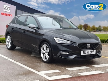 Used SEAT Leon 2021 for sale - 77512696: Photo
